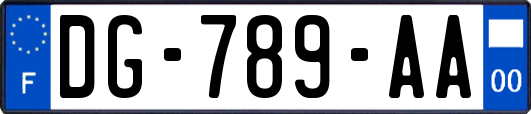 DG-789-AA