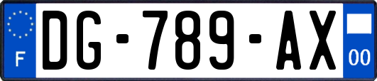 DG-789-AX