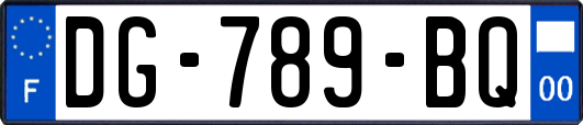 DG-789-BQ