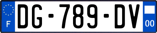 DG-789-DV