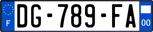 DG-789-FA
