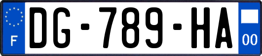 DG-789-HA