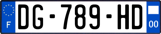 DG-789-HD