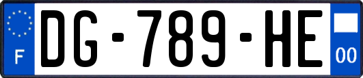 DG-789-HE