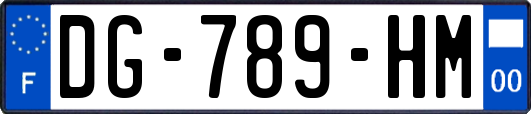 DG-789-HM