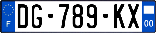 DG-789-KX