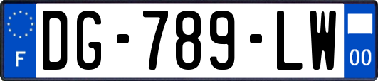 DG-789-LW