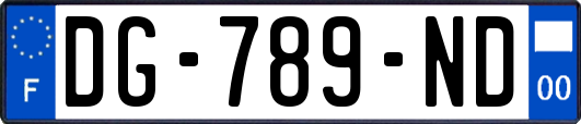 DG-789-ND
