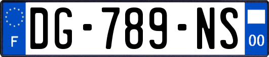 DG-789-NS