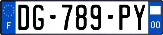 DG-789-PY