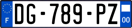 DG-789-PZ