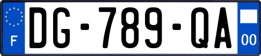 DG-789-QA
