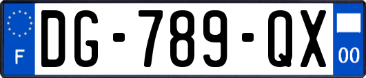 DG-789-QX