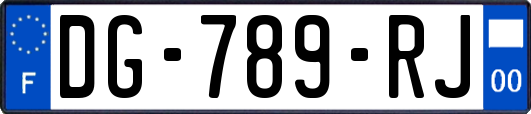 DG-789-RJ
