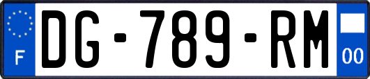 DG-789-RM
