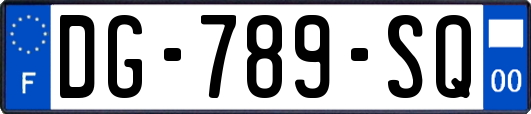 DG-789-SQ