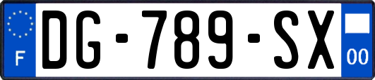 DG-789-SX