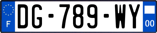 DG-789-WY