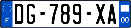 DG-789-XA