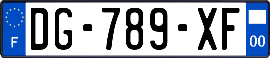 DG-789-XF