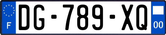 DG-789-XQ