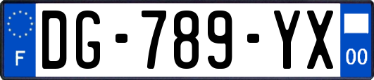 DG-789-YX