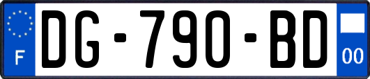 DG-790-BD