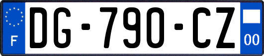 DG-790-CZ