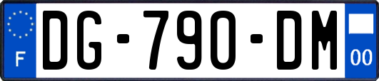 DG-790-DM