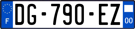 DG-790-EZ