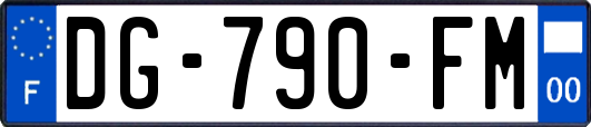 DG-790-FM