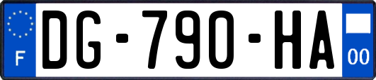 DG-790-HA