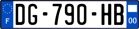 DG-790-HB