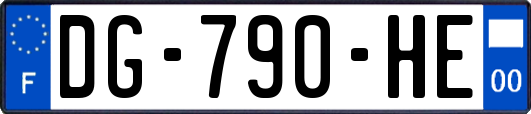 DG-790-HE