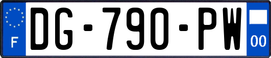 DG-790-PW