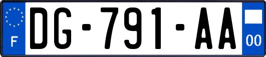 DG-791-AA