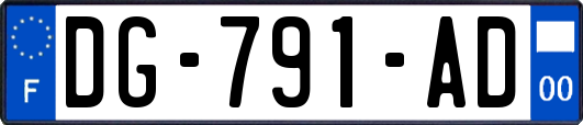 DG-791-AD