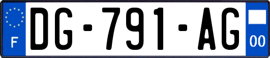 DG-791-AG