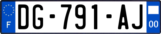 DG-791-AJ