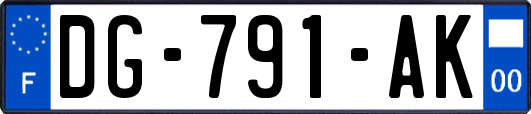 DG-791-AK