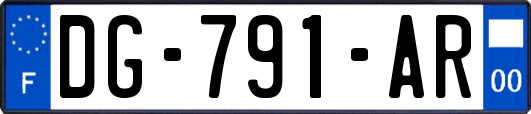 DG-791-AR