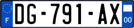 DG-791-AX