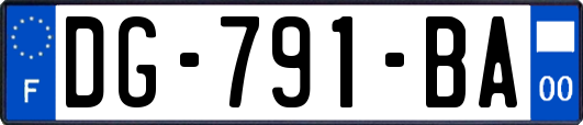 DG-791-BA