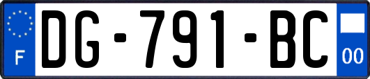 DG-791-BC