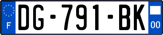 DG-791-BK
