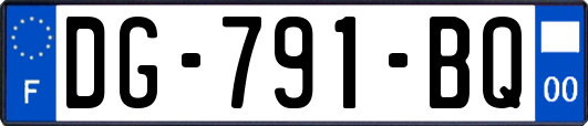 DG-791-BQ