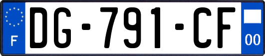 DG-791-CF
