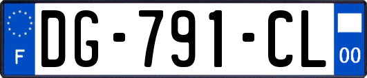DG-791-CL