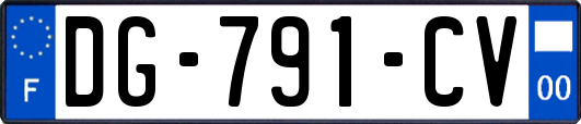 DG-791-CV
