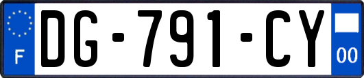 DG-791-CY